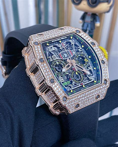 richard mille rm 11 03 diamond